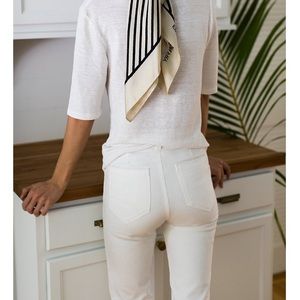 Emerson Fry Emerson Denim- White